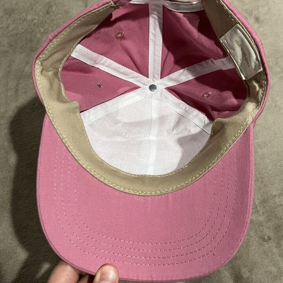 *RARE* Aime Leon Dore Pink Embroidered Hat - Picture 2 of 8